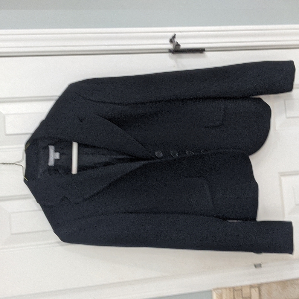 Ann Taylor black suit jacket